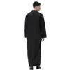 Этническая одежда kaftan abaya abaya ansembles мусульманские мусульманские мужчины с длинным рукавом Джеллаба Хомм Ропа Хомбер Пакистан Кафтан.