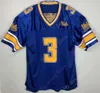 Nieuwe voetbalshirts voetbalshirts Custom UCLA Bruins voetbalshirt