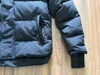 Erkekler Down Ceket Puffer Arktik Veste Homme Açık Tasarımcı Kış Jassen Outerwear Goode Hooded Fourrure Manteau Kalın Sıcak Kat Hiver Parka Doudoune