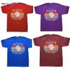 Camisetas masculinas nunca esquecem Pluto Retro Sty Funny Space Science T camisetas gráficas Cotton Streetwear curto Seve Birthday Presentes de verão T-shirt 0228H23