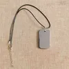 装飾的な置物オブジェクトTerahertz Dog Tags Crystal Stone販売天然の洗練さ​​れた宝石の癒しの贈り物