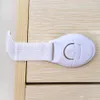 Garden Kids Drawer Lock Baby Adhesive Door Capboard Cabinet Kylskåp Säkerhetslås Säkerhetslåsband remmar