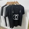 Herr t-shirts designer 23ss mens korta ärmar t shirt t män kvinnor lösa pullover topp bokstavstryck mönster tee mode tröja y8uy