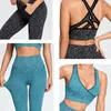 Women's Two Piece Pants Women Sport Set High Elastic Patchwork Nylon 2 Crop Top Bra Shorts for women's shorts and top 230228