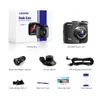 UPDATE UPPDATERAD AZDOME GS63H DASH CAM 4K Inbyggd WiFi GPS -bil Dashboard Camera Recorder med UHD 2160P 2.4 "LCD WDR Night Vision Car DVR