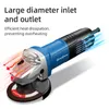 Dongcheng Angle Grinder Professional Power Tools China Electric 100mm Angle Grinder