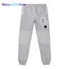 Men's Pants Diagonal Fleece Mixed Utility Pants Ccp One Lens Pocket Pant Outdoor Men Tactical Trousers Loose Tracksuit Size M-XXL T230228