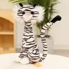 Simülasyon Hayvan Bebek Peluş Oyuncaklar Toptan Dış Ticaret Aslan Köpek Bebek Tiger Yavru Kedi Bebek