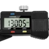 Vernier remklauwen 0-150 mm digitale hoogtemeter elektronische remklauw liniaal houten tafel markering 230227