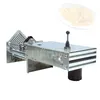 Electric Vegetables Fruit Cutting Machine Stripe Cutter for Potato Carrot Cucumber Stripe Cutting Tool