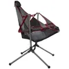 Camp Furniture Folding Chair Outdoor Portable Rocking Park Swing Beach Home Hammock