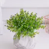 Decorative Flowers 3 PCS Simulation Artificial Fake Plants Home Garden Wedding Decoration Pography Staff