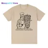 Heren t-shirts Joy Division Funny T-shirt onbekende Pasures Cotton Men T-shirt Nieuwe T-shirt dames tops 0301H23