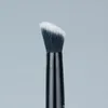 BLACK Angled Concealer Makeup Brush #35 - Slanted Shape to Contour Concealer Shadow Corrector Beauty Cosmetics Blender Tool ePacket