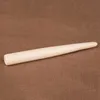 Rökning Färgglad hart Horn Portable Dry Herb Tobacco Preroll Roller Cigaretthållare Handle Handpipes Filtrera munstycke Cigarrörshand Tips