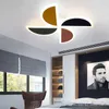 Plafondlampen moderne led lamp decoratieve woonkamer slaapkamer AC85-265V E27 lampen