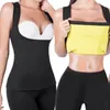 Femmes Shapers vente néoprène Sauna costume pour femmes gilet sueur Shaper minceur perte de poids Fitness corps taille formateur débardeur