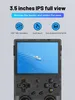 Portabla spelspelare Anbernic RG353V RG353VS Retro Handheld Game Console 3,5 tum IPS Multi-Touch-skärm LPDDR4 Android Linux WiFi Videospel Spelare 230228