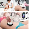 Articles de beauté 3 en 1 EMS infrarouge ultrasons corps masseur dispositif ultrasons minceur gros brûleur Cavitation visage outil de levage