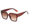2023 Fashion Classic design square Sunglasses For Men Women Riding glasses Driving sunglasses Luxury brand sun glasses uv400 9399