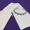 70 % Rabatt auf Designerschmuck, Armband, Halskette, Ring, gebraucht, personalisiert, gestreift, für Herren, Damen, Paar, Geschenk, Armband, neuer Schmuck