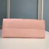 Designer Tote Bag Medium 35 cm Luxury Shopping Påsar 10A Kohude axelväskor belagda dukstrandväska med låda L004E
