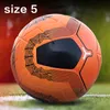 Balls Seamless Soccer Ball Goal Team Match Training Balls Original Football League futbol bola Club Soccer Ball Leather Football Ball 230531