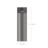 XIAOMI mijia Thermos Cup Ti TA1 Matériau en titane pur 6 heures Garder au chaud Matériel médical Pas de métaux lourds nocifs Boisson saine