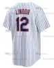 مخصص S-4XL Francisco Lindor Jersey Francisco Alvarez Pete Alonso Jeff McNeil Starling Marte Brandon Nimmo Ronny Mauricio Brett Baty Tyler Heineman Omar Narvaez