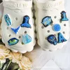 tekenfilmserie PVC schoenbedels sandalen decoraties accessoires voor klompen gesp unisex feestgeschenken