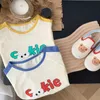 Ensembles de vêtements Ensemble décontracté pour enfants Ensemble 2 pièces de t-shirts de dessins animés colorés pour garçons et filles âgés de 0 à 6 ans en été