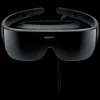 VR Glass Virtual Reality 3D体性感覚ゲームコンソールムービーARスマートメガーズ近視調整
