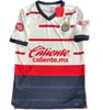 2023 2024 2025 Chivas de Guadalajara Maglie da calcio 200 ° anniversario 22 23 24 25 Liga MX I. Brizuela A. Vega J. Sanchez S. Flores Shirt da calcio T F. Beltran Gonzalez G. Orozco