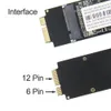 Drive nouveau 128 Go 256 Go 512 Go 1 To SSD pour Apple MacBook Air A1369 A1370 HDD Solid State Drive Mac Air 20102011 MacBook Air 3.1 4.1 SSD