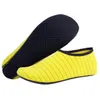 Sandales Plage Chaussures D'eau Hommes Été Natation En Plein Air Homme Femmes Pantoufles À Séchage Rapide Chaussures Aqua Creek Yoga Chaussette Natation Accessoires De Plage