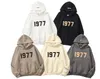 2023 e abbigliamento sportivo di tendenza moda casual uomo e donna Essentialhoodie casual grande pullover con cappuccio