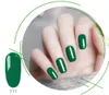 Kits 6 Pcs Ibdgel Gel Nail Polish Uv Polish Led Green Color Gel Lacquer Nail Art Nail Permanent Gel Nagellak Gel Soak Off