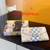 レディース メンズ ウォレット 新しい長財布 カードホルダー デザイナー財布 高級財布 ファッション 高級絶妙なレザー さまざまなスタイル