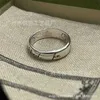 80% rabatt designer smycken armband halsbandsring 925 kärlek orädd blommor fågel blind par vanlig trend mäns kvinnor samma par ringar