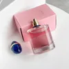 Si charmant parfum bien-aimé rouge à ma façon 90 ml Vraie sentiments Parfum pour femmes de longue date