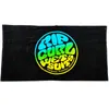 Beach Towel RIP CURL Surfing Trend Brand Pure Cotton Bath Towel Is Soft Absorbent And Can Be Used For Swimming And Sunbathing For Men And Women Large Beach Towel 170*90cm