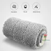 Mops Mop magic Floor Squeeze squeeze vadrouille avec seau plat rotatif pour laver le sol maison nettoyage nettoyant facile 230531