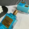 Perfumy dla kobiet i mężczyzn Mandarino di amalfi klasyczny antyperyprant dezodorant 50/100 ml EDP Spray Natural unisex Kolonia Eau de parfum długotrwały zapach zapachowy zapach zapachowy