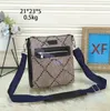 Yeni Erkekler Crossbody Omuz Çantası Stilleri Çeşitli Boyutlar Çanta Lüksler Tasarımcıları Çantalar Pochette Birden Fazla Cep Moda Messenger Çantası Satış