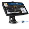 HD 7 -дюймовый автомобильный автомобиль GPS Navigation Bluetooth Hands Calls Navigator Avin FM -передатчик 8 ГБ 3D Maps317s