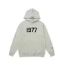 2023 and men's and women's casual fashion trend sportswear Essentialhoodie casual large hooded pullover