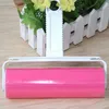 Lint Rollers Brushes 1pcs Cleaner Remover Pet Rubber Brush Home Accessory Sticking Brush Hair Picker Cleaning Reusable Roller Catcher Clothes Lint Z0601