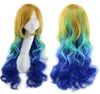 24-Inch Vibrant Long Curly Anime Cosplay Wigs Extensive Variety Unisex Perfect for Performances High-Quality Shipped Globally