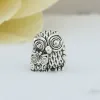 For pandora charms authentic 925 silver beads Animal Dog Owl Elephant Bracelet Charm Bead