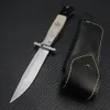 Coltello pieghevole HOKC in stile russo Coltelli da campeggio per caccia di sopravvivenza all'aperto 440c Lama G10 Maniglia Strumento EDC Regalo uomo 264